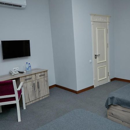 Hotel Muqaddas Samarkand Esterno foto